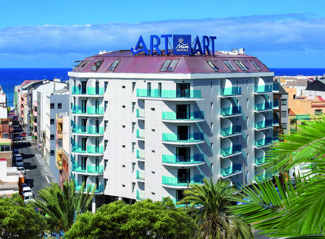 ART Las Palmas by MUR Hotels — hoofdfoto