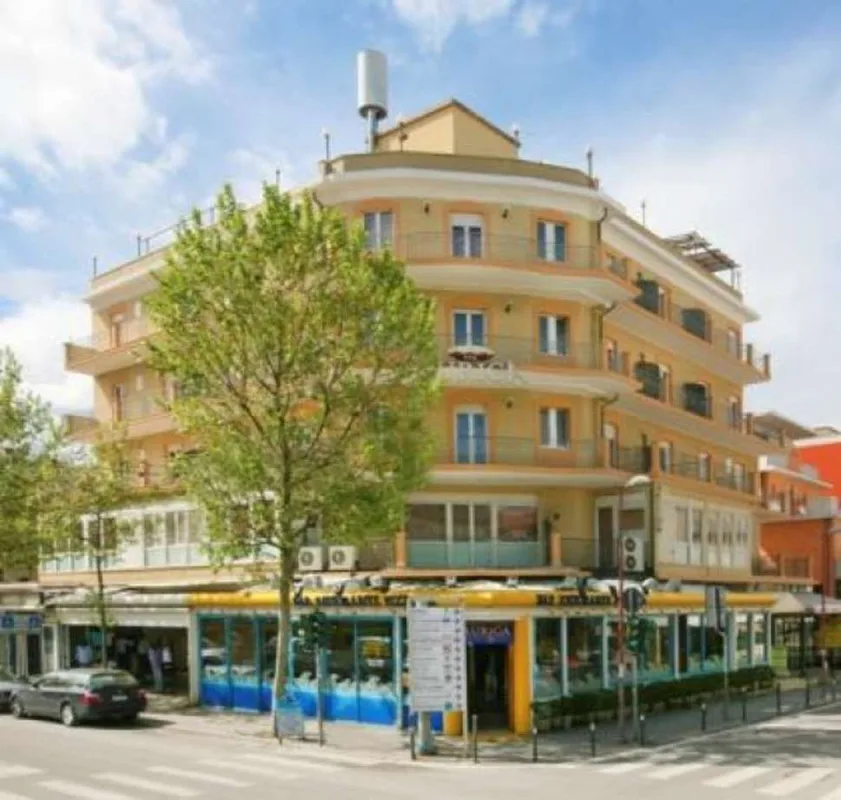 Residence Auriga — hoofdfoto