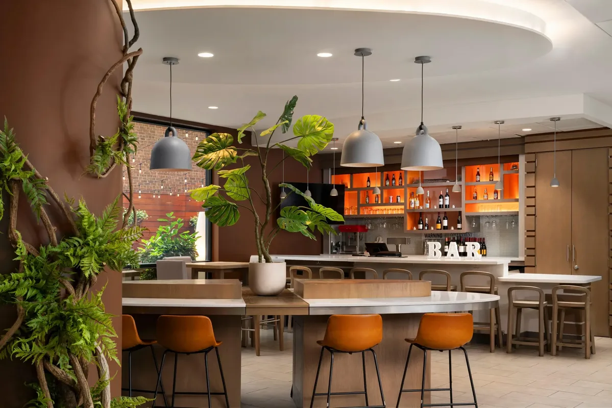 EVEN Hotel Brooklyn — hoofdfoto