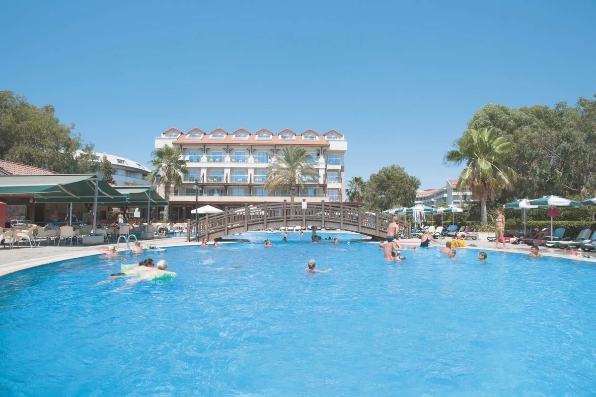 Seher Resort & Spa — hoofdfoto
