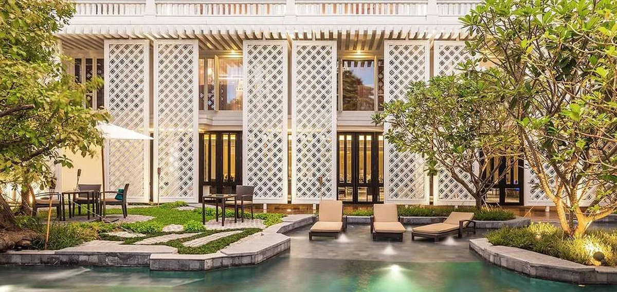 Hua Chang Heritage Hotel — hoofdfoto