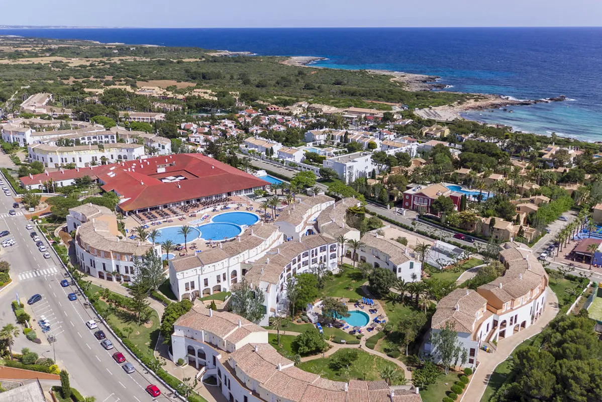 Sol Falco Menorca — hoofdfoto