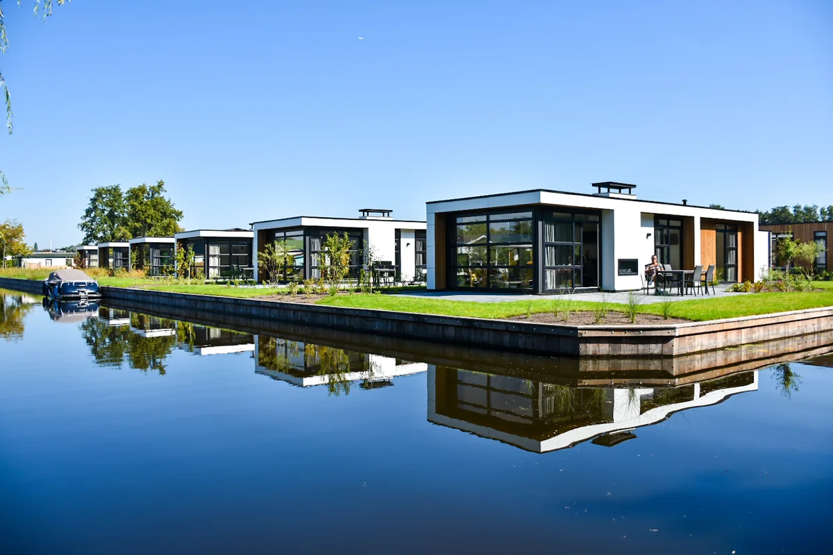 Marinapark Loosdrecht — hoofdfoto