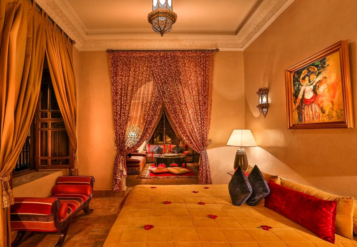 Riad Kniza — hoofdfoto