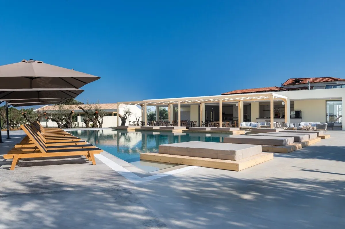 Tsamis Zante Suites — hoofdfoto
