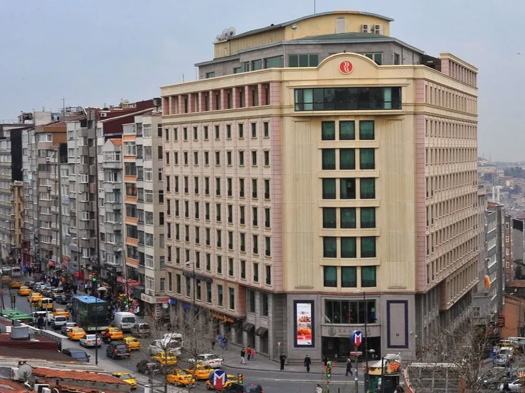 Ramada Plaza by Wyndham Istanbul City Center — hoofdfoto