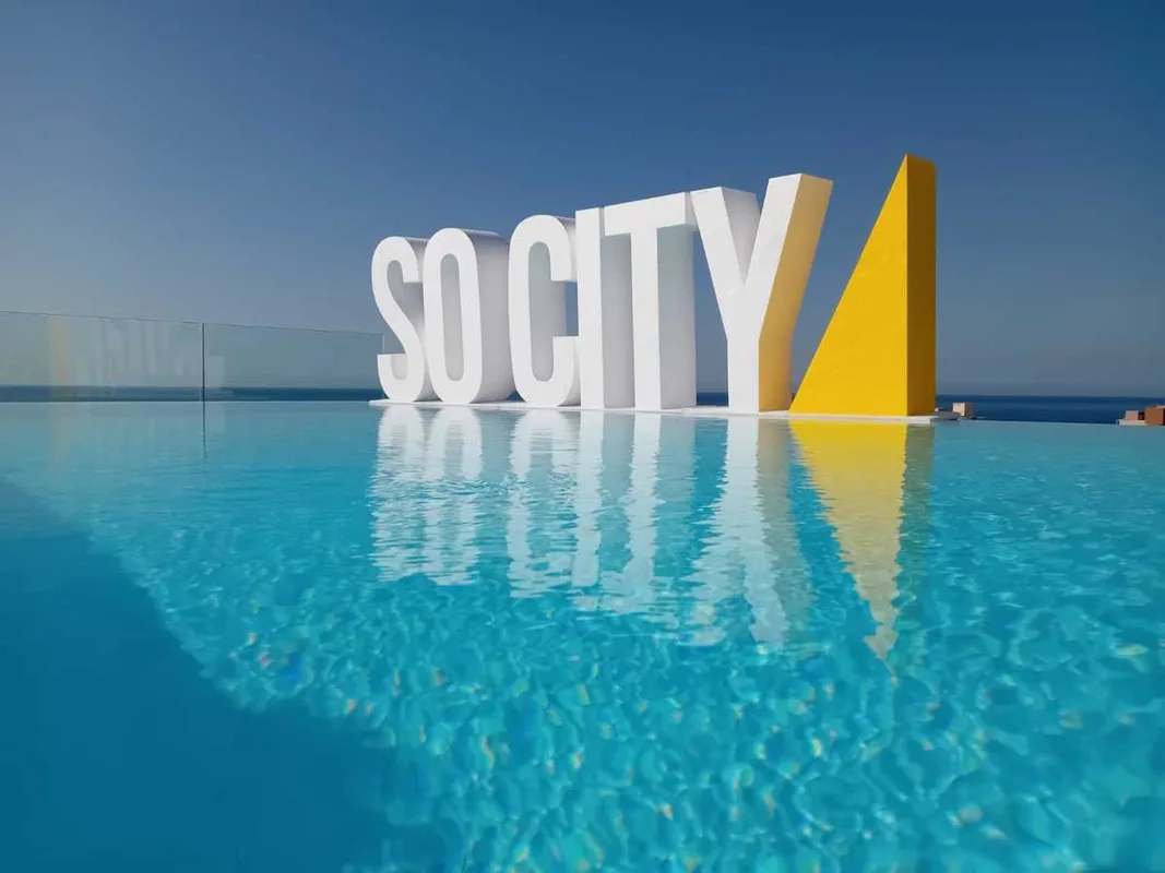 SO City Hotel — hoofdfoto