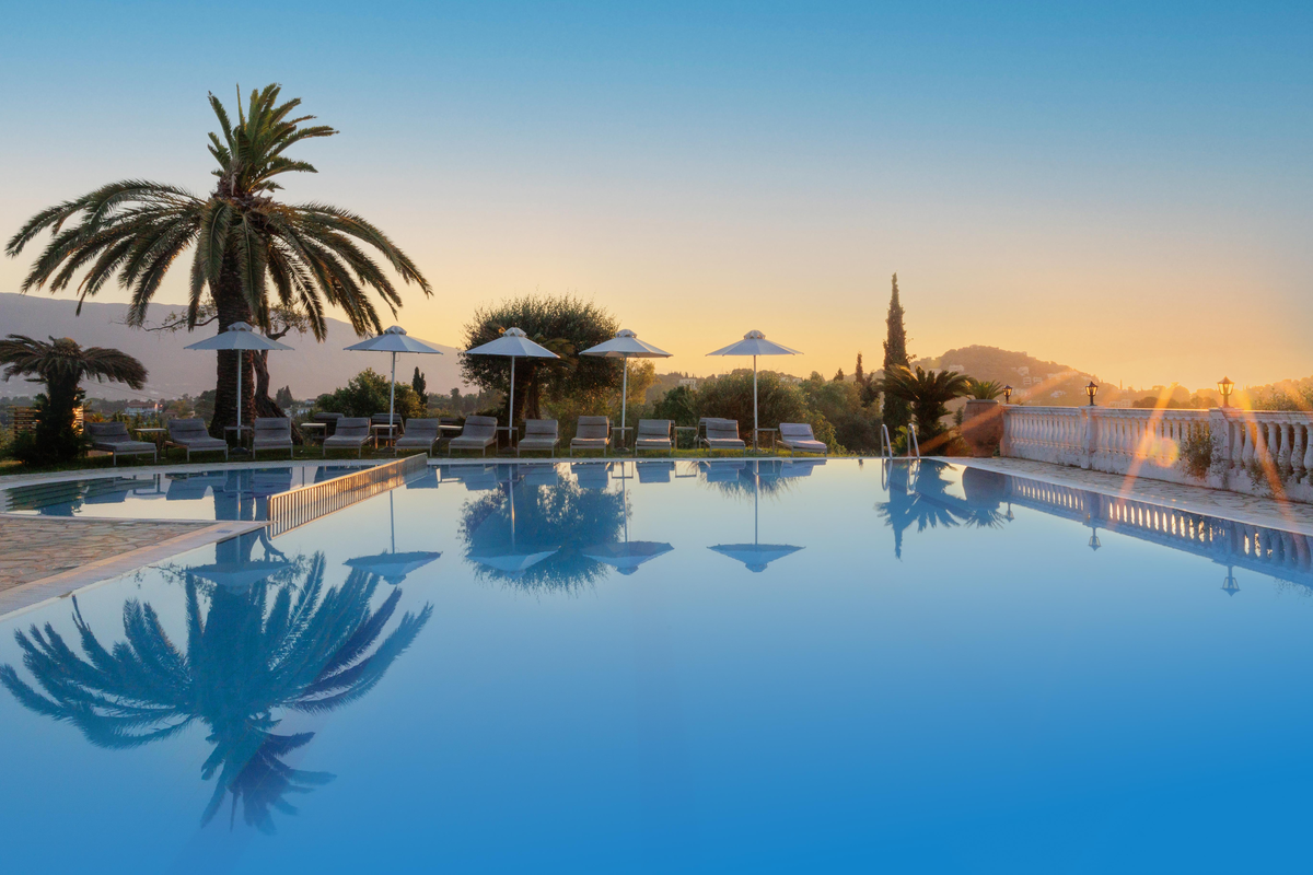 Hotel Paradise — hoofdfoto