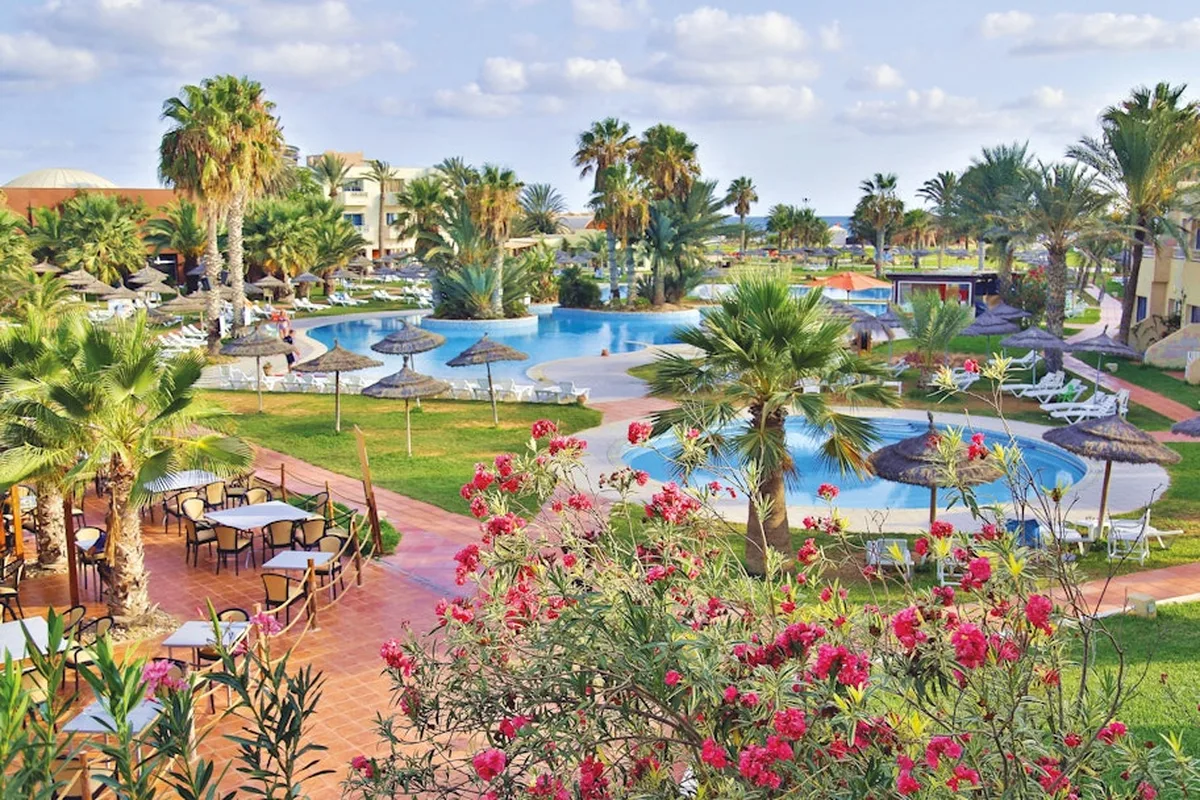 Welcome Meridiana Djerba — hoofdfoto