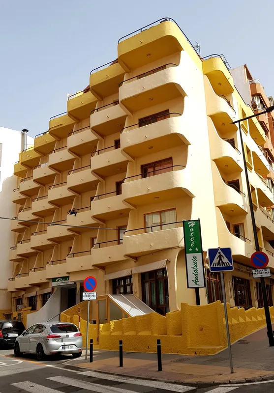 B&B HOTEL Benidorm Centro, hoofdfoto