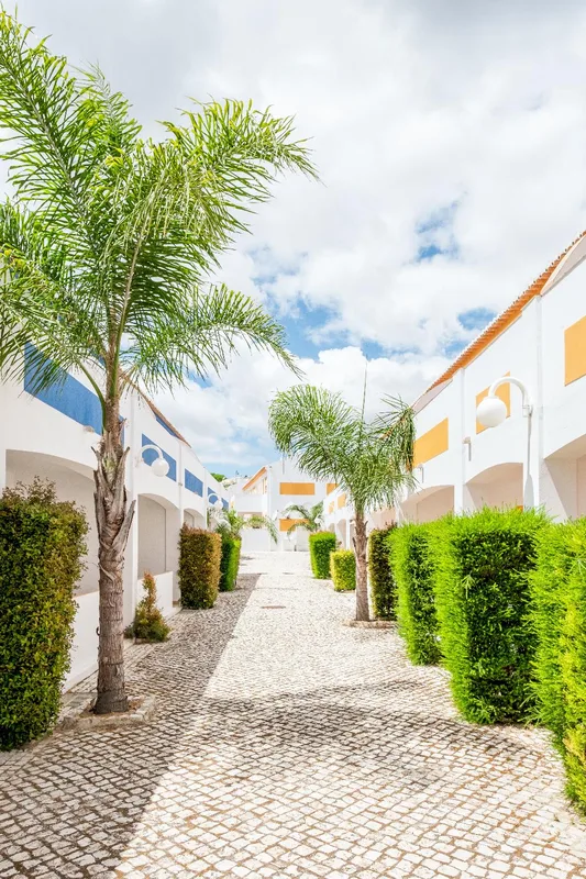 Oasis Beach Apartments — hoofdfoto