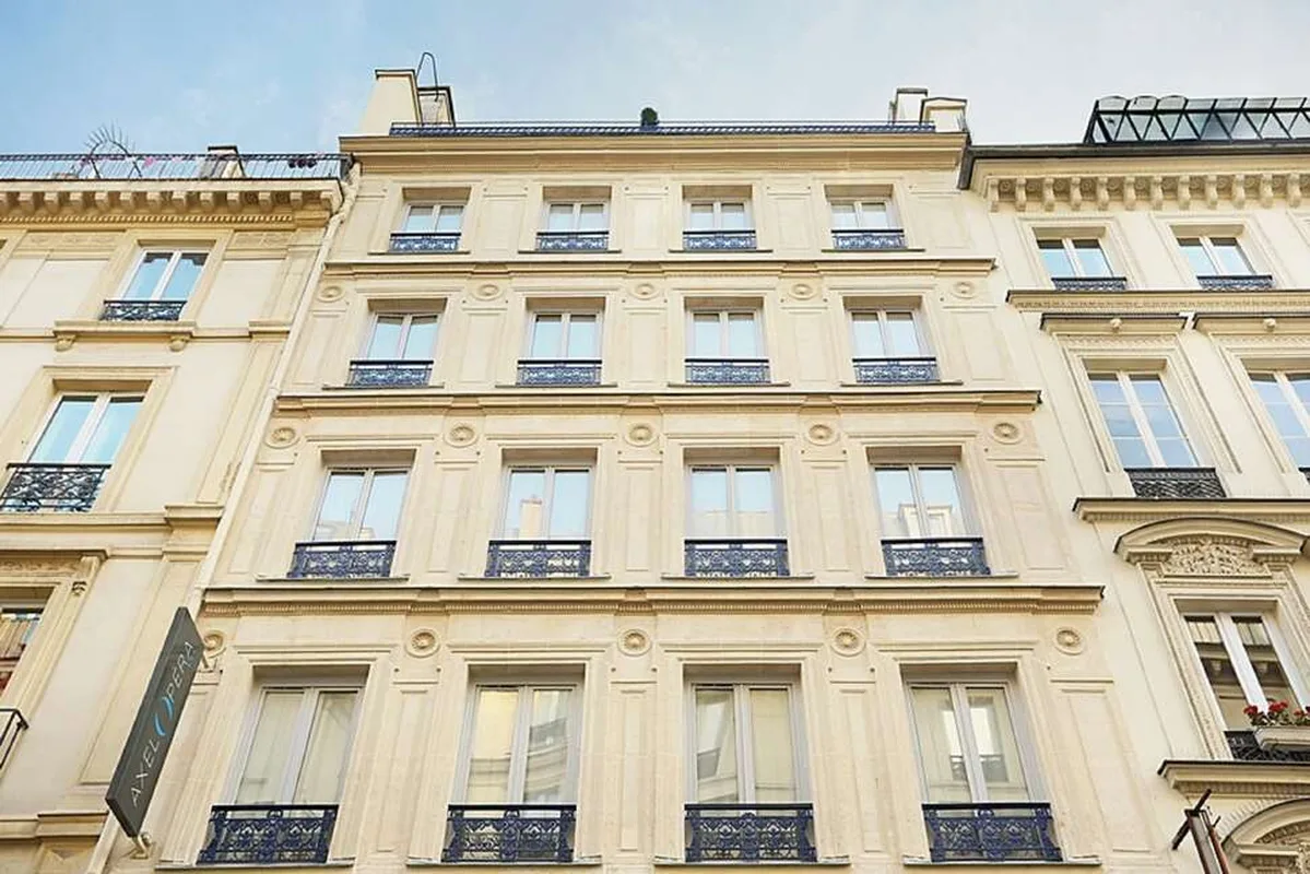 Maison Axel Opera Paris, hoofdfoto