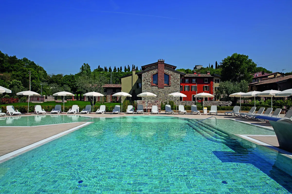 Vakantiepark Borgo Mondragon — hoofdfoto