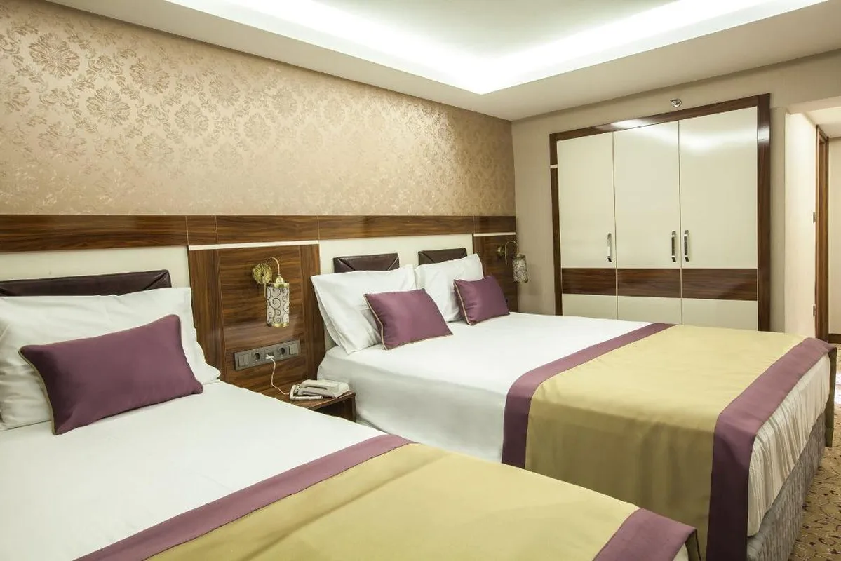 Ruba Palace Thermal Hotel, hoofdfoto