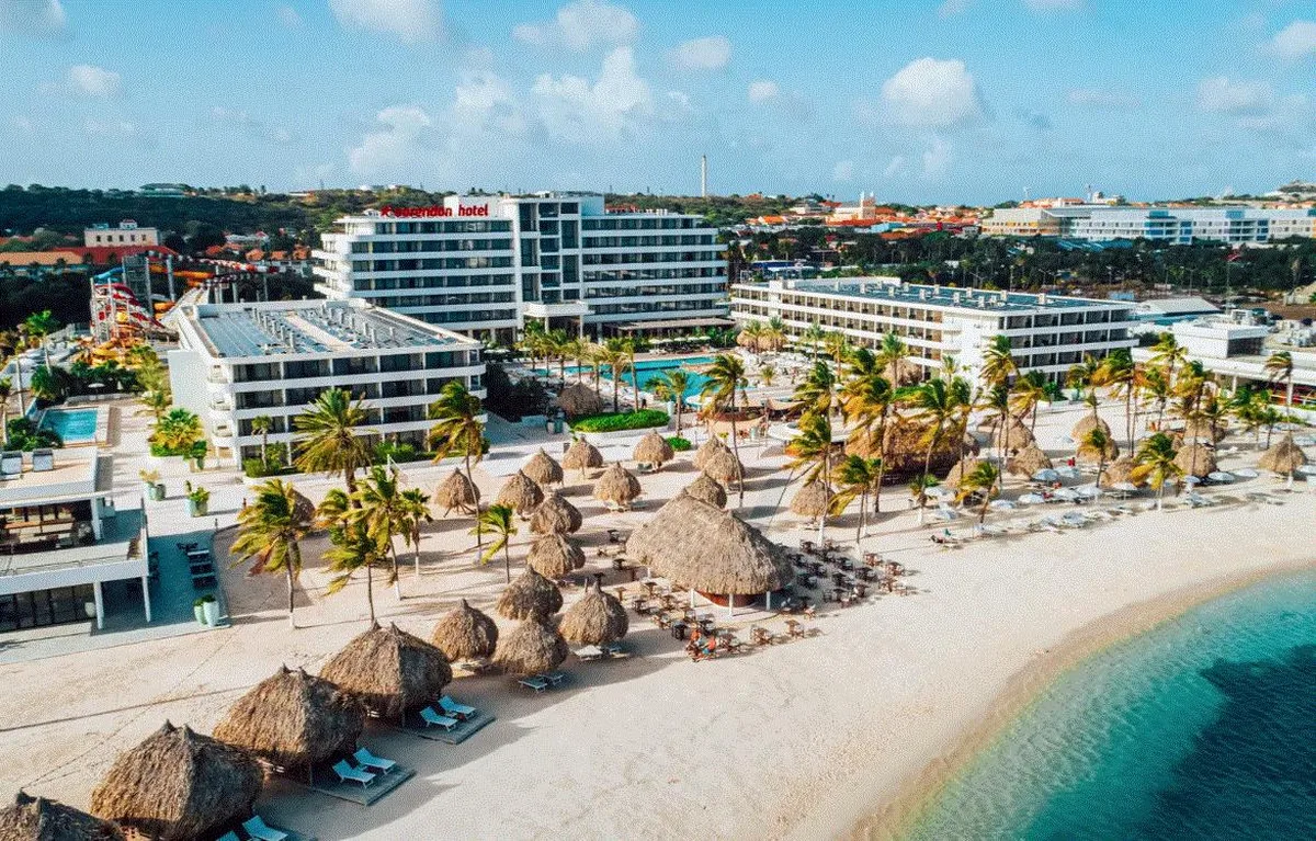 Mangrove Beach Corendon Curacao All-Inclusive Resort, Curio by Hilton, hoofdfoto