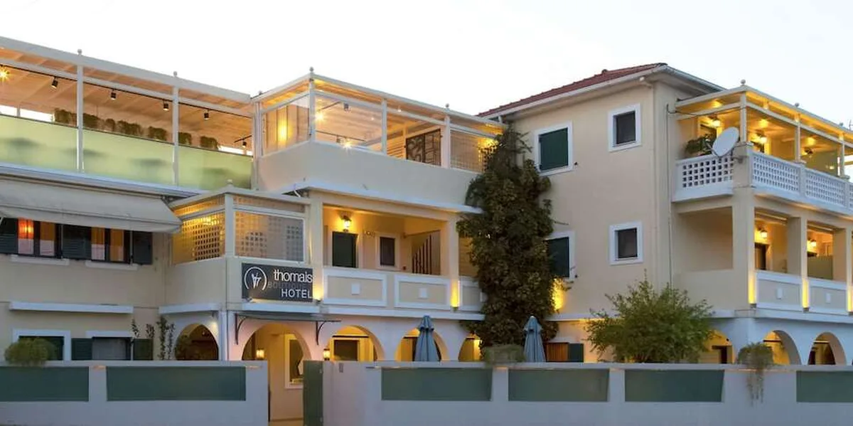 Thomais Boutique Hotel, hoofdfoto