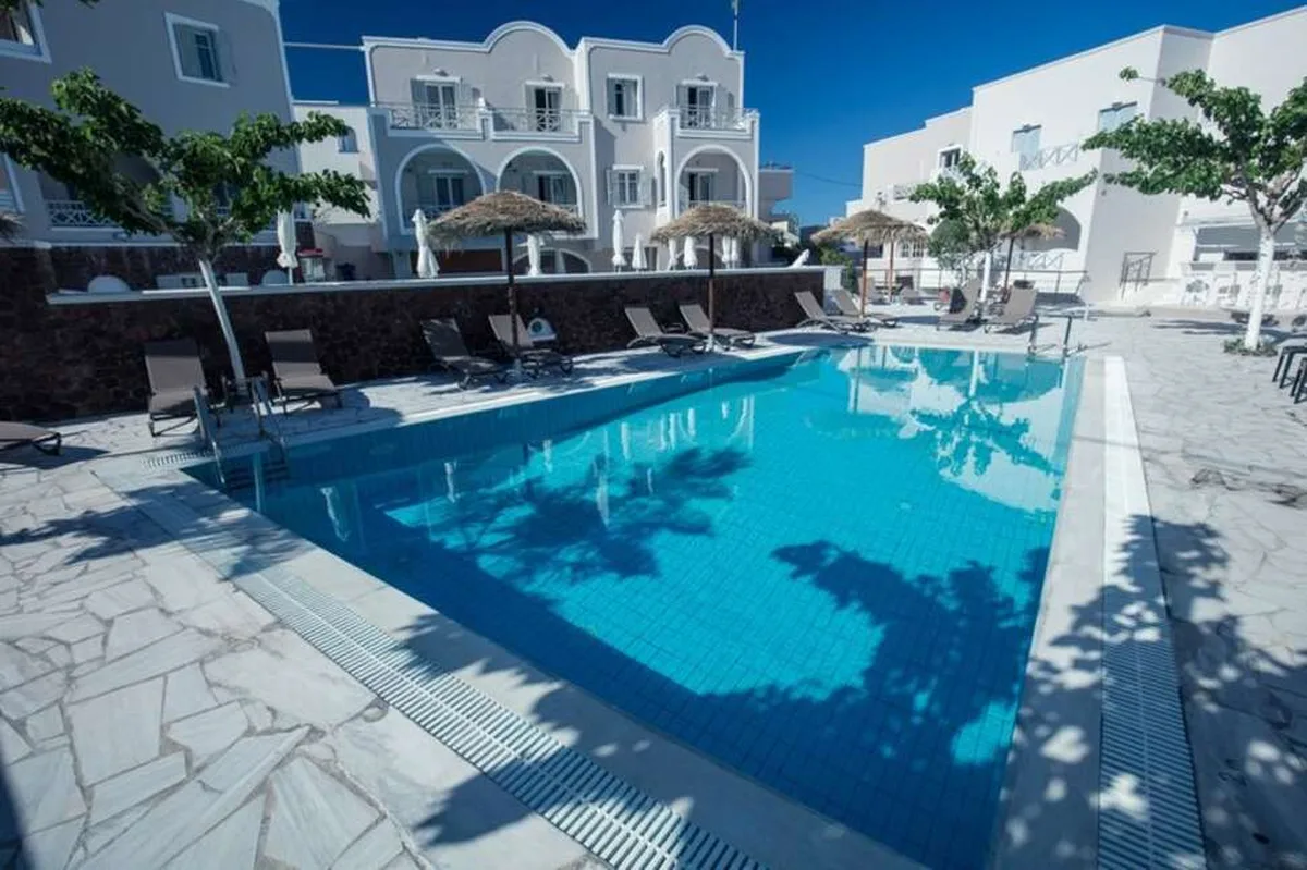 Selini Hotel, hoofdfoto