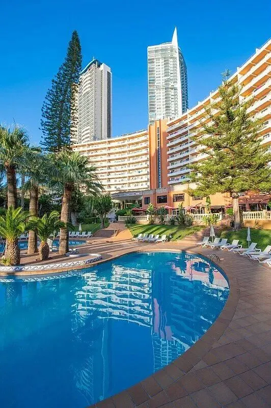 Hotel Benidorm East by Pierre & Vacances — hoofdfoto