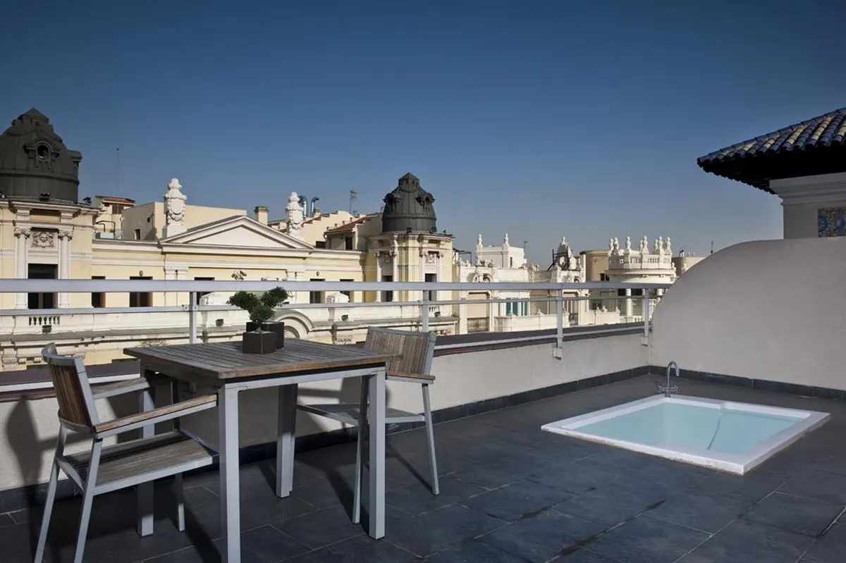 Catalonia Gran Via — hoofdfoto