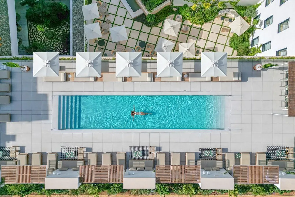 HM Palma Blanc Hotel — hoofdfoto