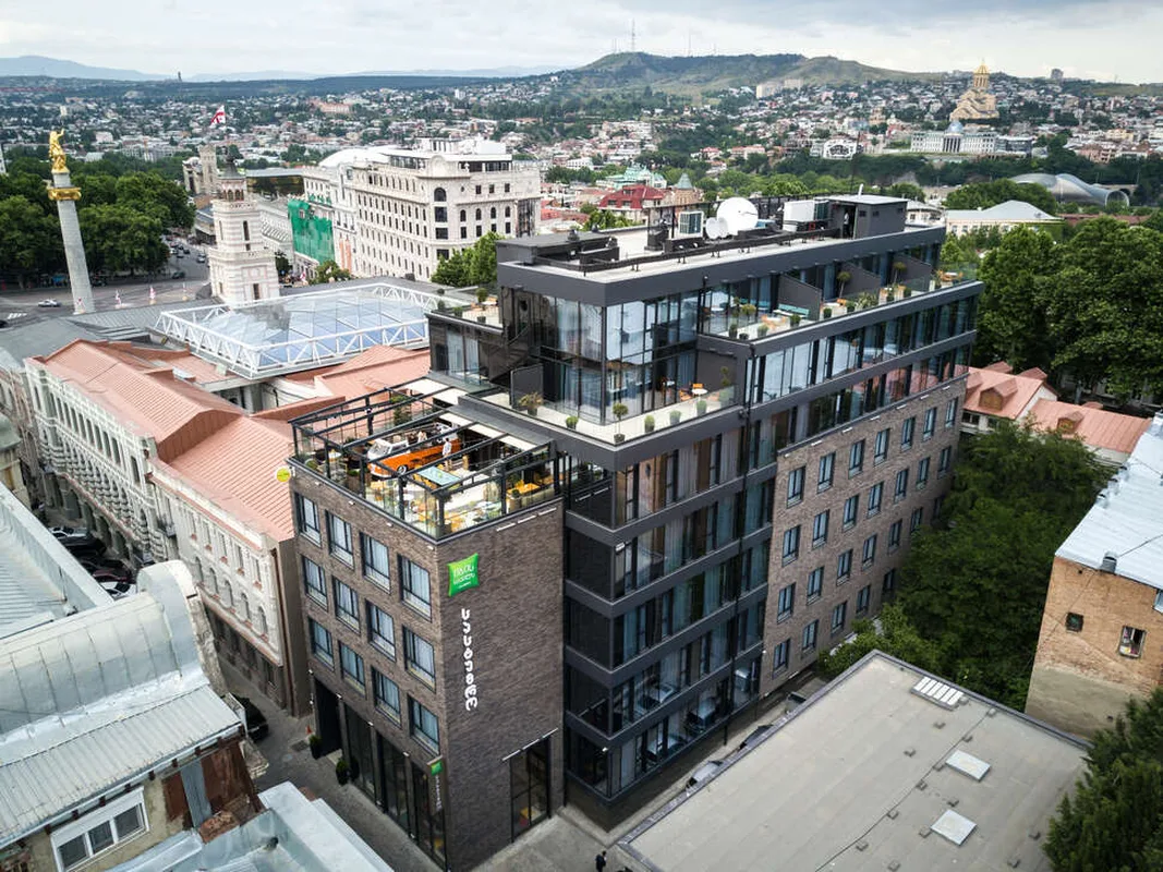 Ibis Styles Tbilisi Center — hoofdfoto