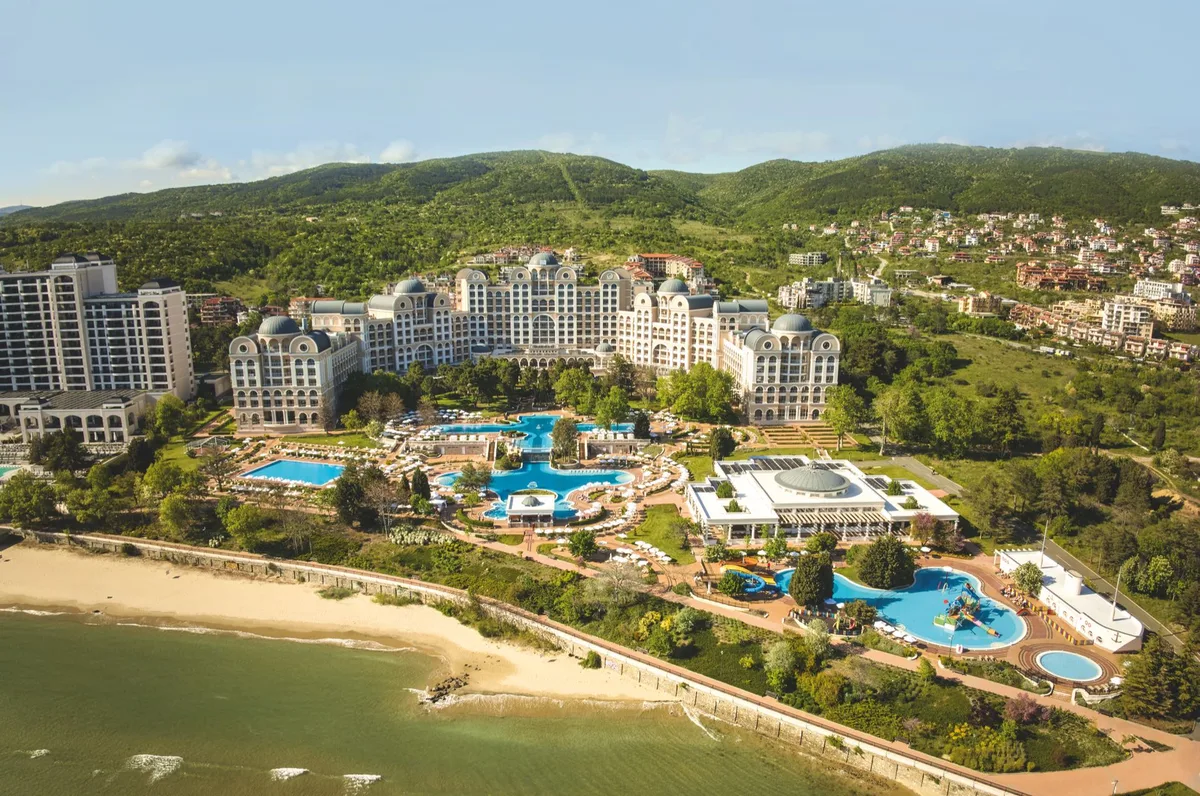 Dreams Sunny Beach Resort & Spa — hoofdfoto