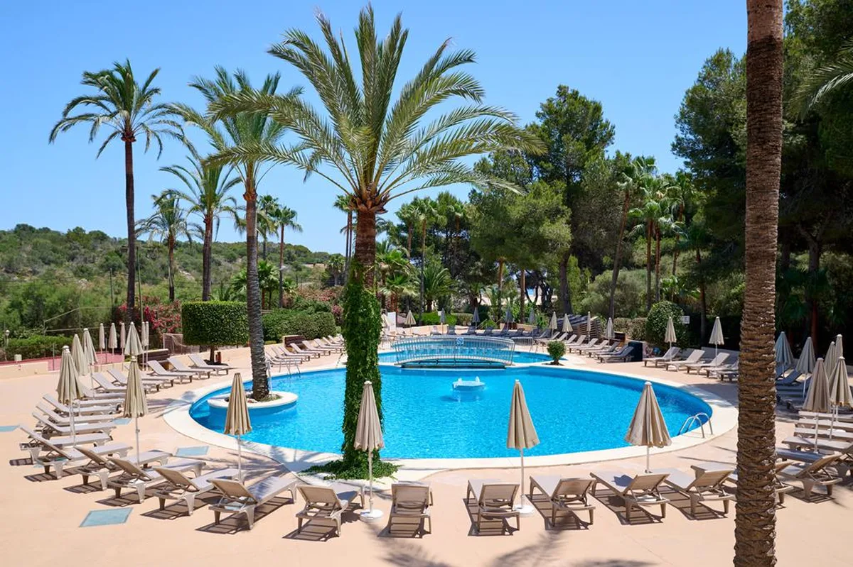 Grupotel Cala Marsal Nature Hotel — hoofdfoto