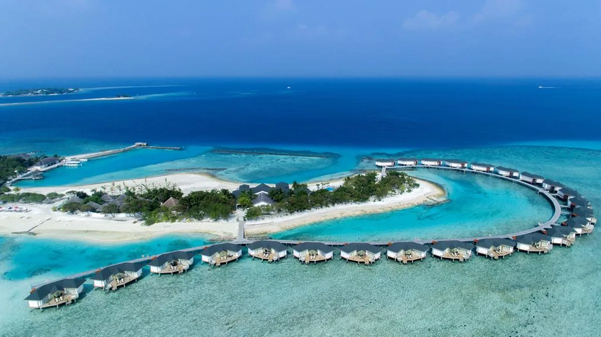 Cinnamon Dhonveli Maldives — hoofdfoto