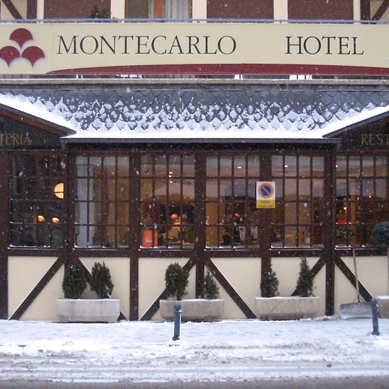 Hotel Montecarlo — hoofdfoto
