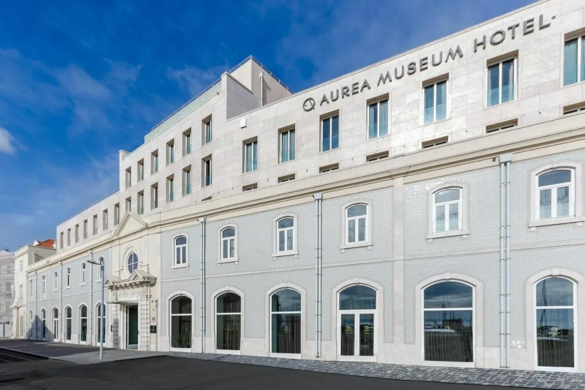 Áurea Museum — hoofdfoto
