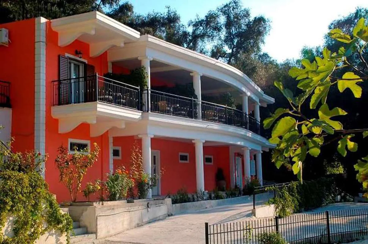 Villa Orange — hoofdfoto