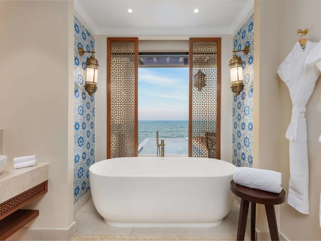 Sofitel Bahrain Zallaq Thalassa Sea & Spa — hoofdfoto