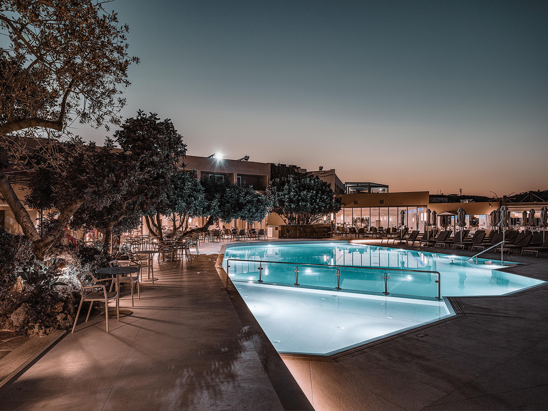 Hotel Mitsis Bali Paradise — hoofdfoto