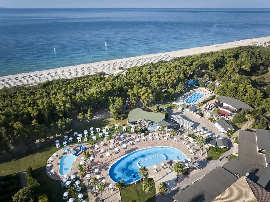 Serenè Resort — hoofdfoto