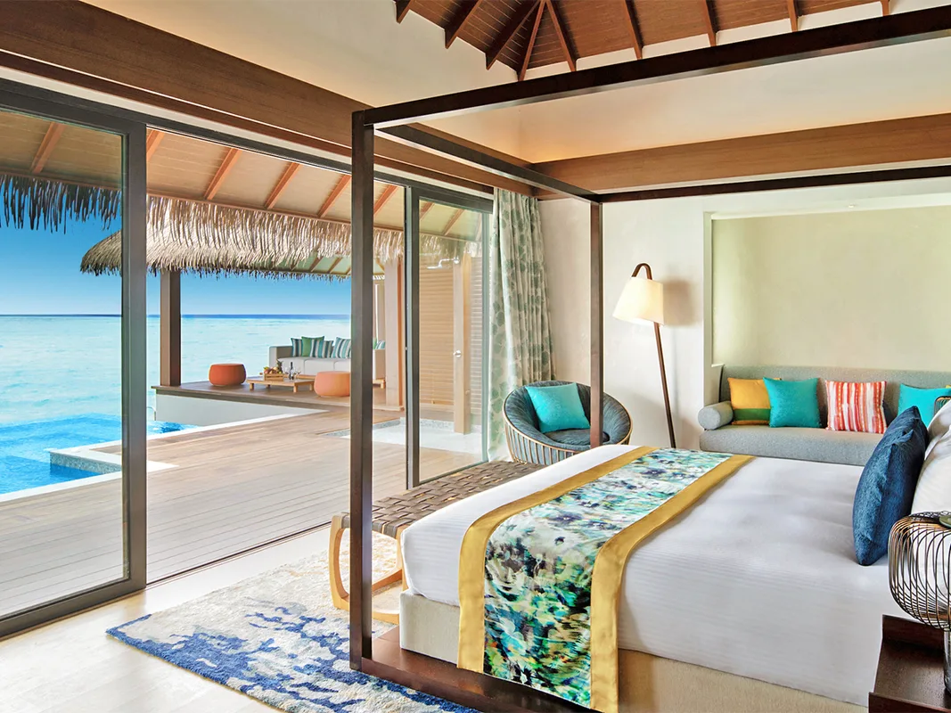 Pullman Maldives All-Inclusive Resort — hoofdfoto