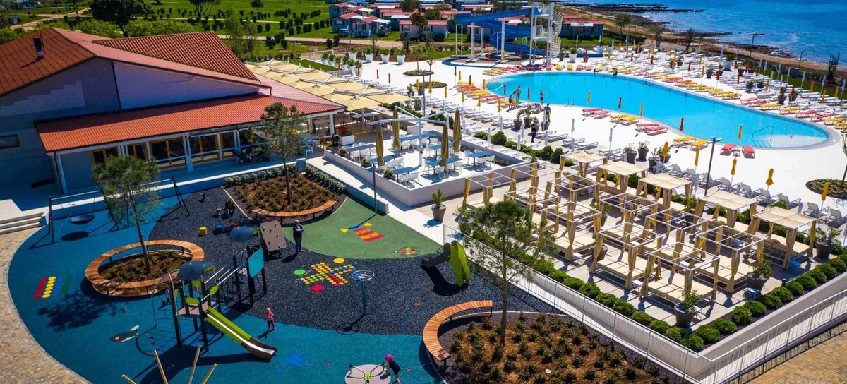 Arena Grand Kazela Camping Homes, hoofdfoto