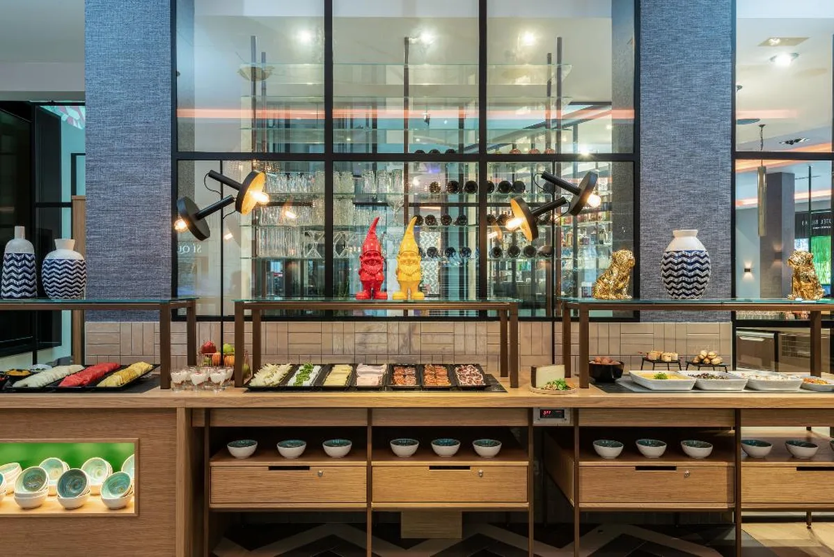 NYX Hotel Bilbao, hoofdfoto