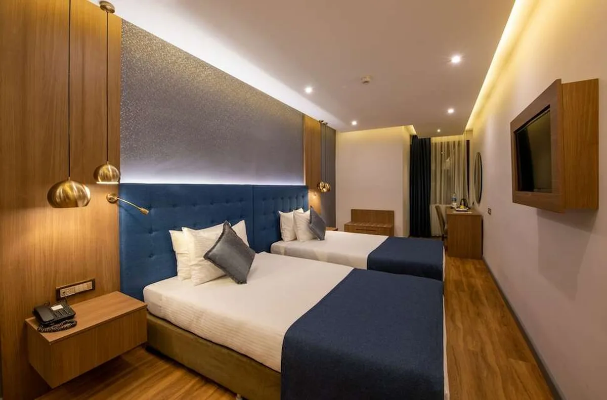 Nova Plaza Crystal Hotel, hoofdfoto