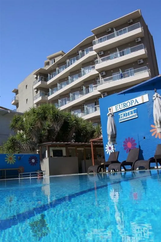 Hotel Europa — hoofdfoto