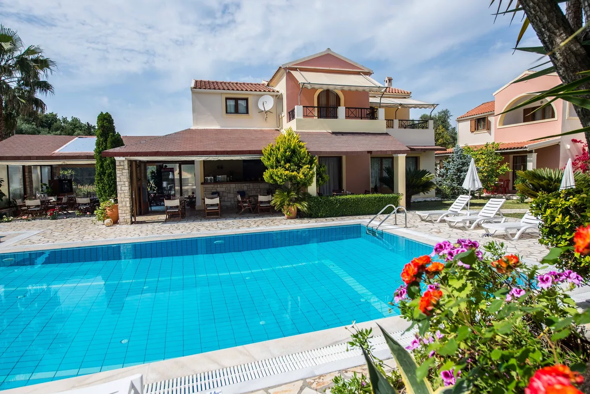 Villa Violetta — hoofdfoto