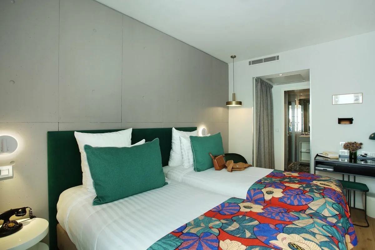 Le Basile Hôtel — hoofdfoto