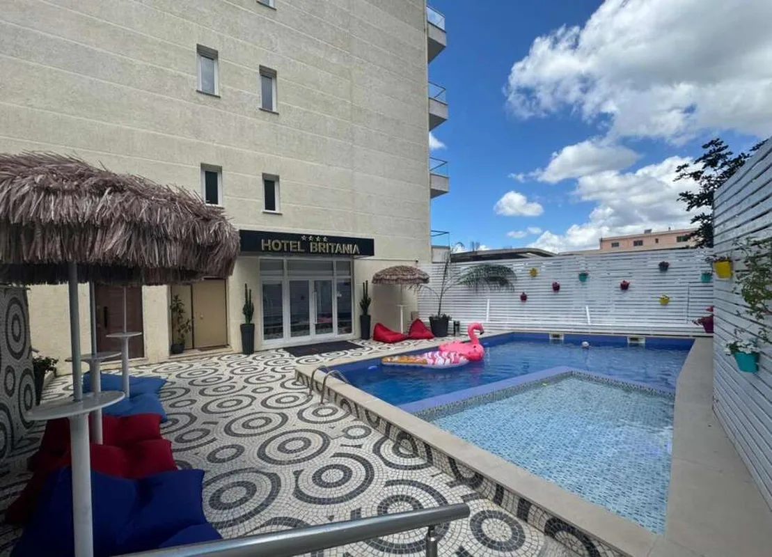 Hotel Britania — hoofdfoto