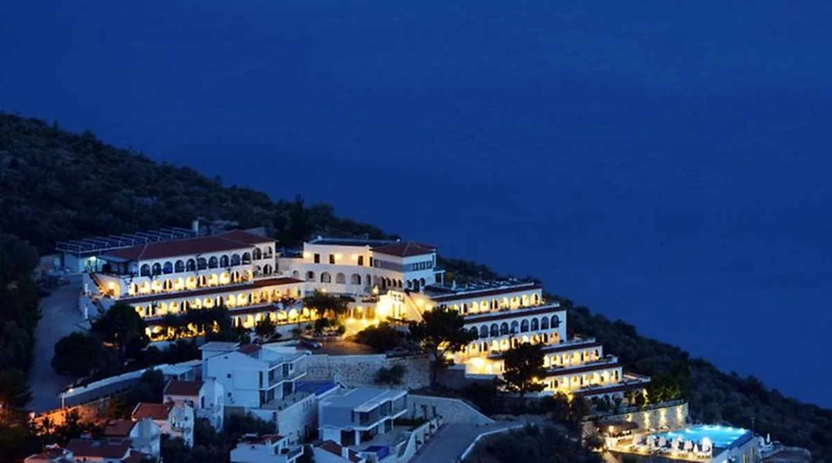 Kalamar Hotel — hoofdfoto