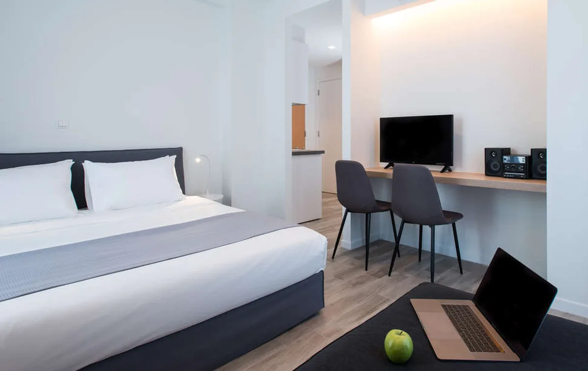 Spot Apart Residence — hoofdfoto