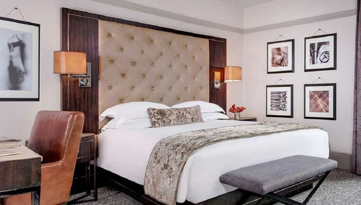 WestHouse Hotel New York — hoofdfoto
