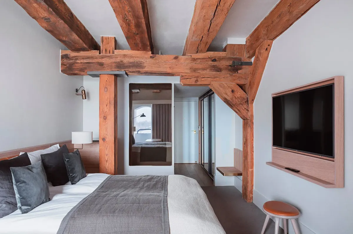 Hotel Copenhagen Admiral — hoofdfoto