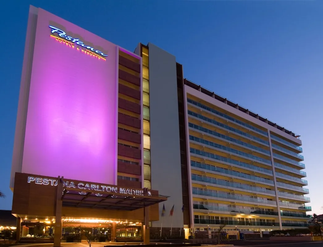 Pestana Carlton Madeira Premium Ocean Resort, hoofdfoto