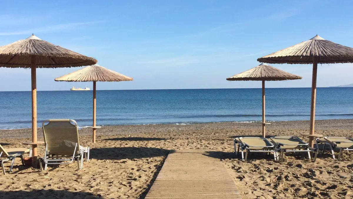 Apollonia Resort & Spa — hoofdfoto