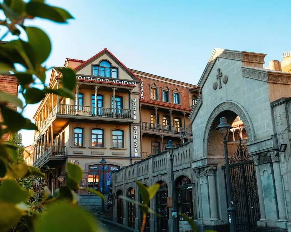 Old Meidan Tbilisi — hoofdfoto