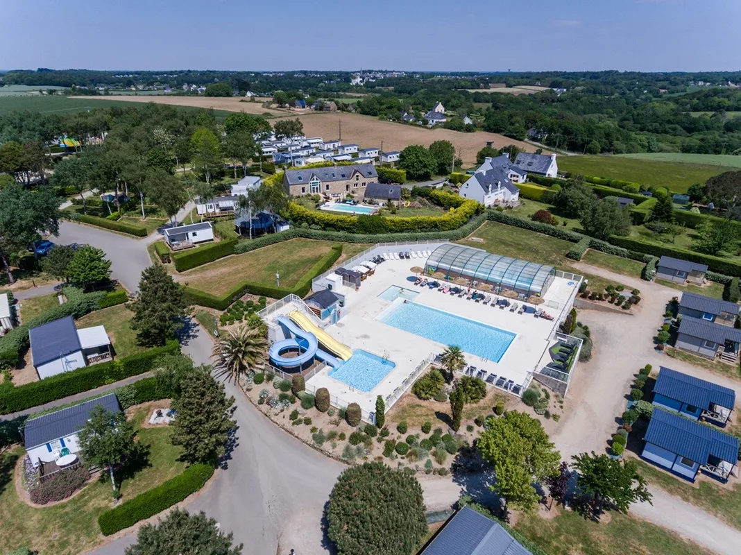 Camping Les Jardins De Kergal — hoofdfoto